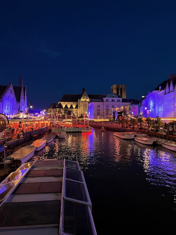 Ghent Festivities